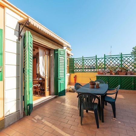 Quirinale Terrace Apartment Rzym Zewnętrze zdjęcie