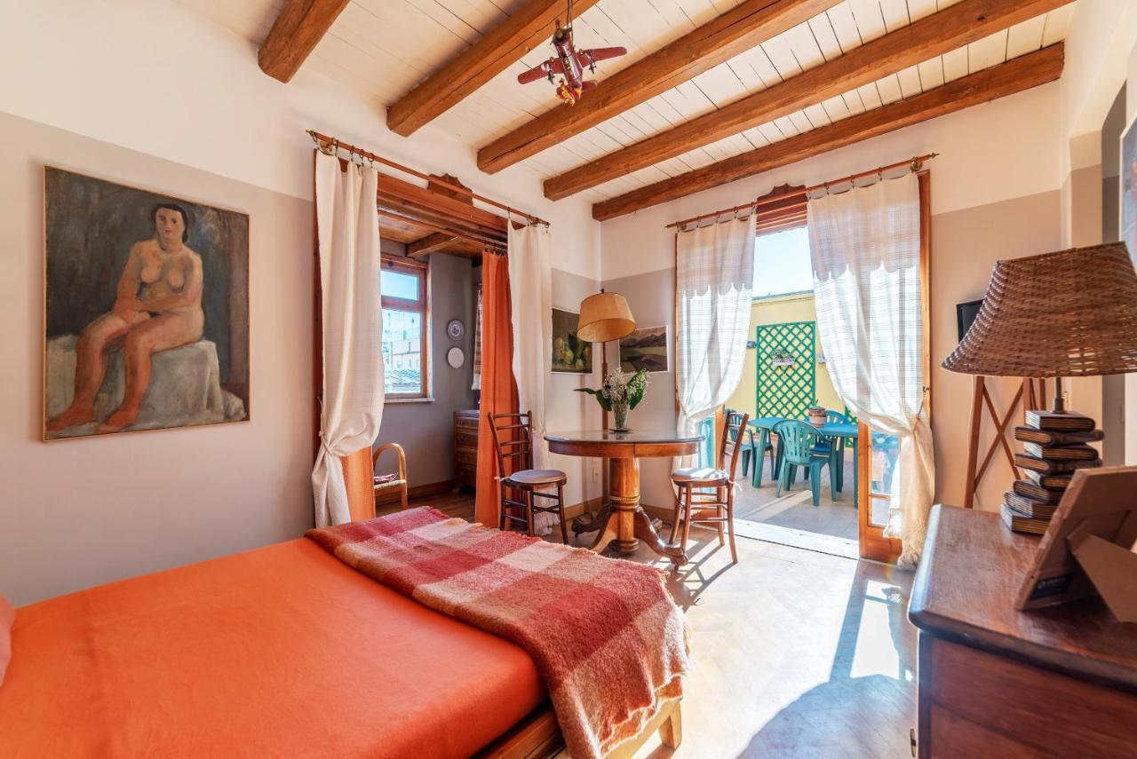 Quirinale Terrace Apartment Rzym Zewnętrze zdjęcie