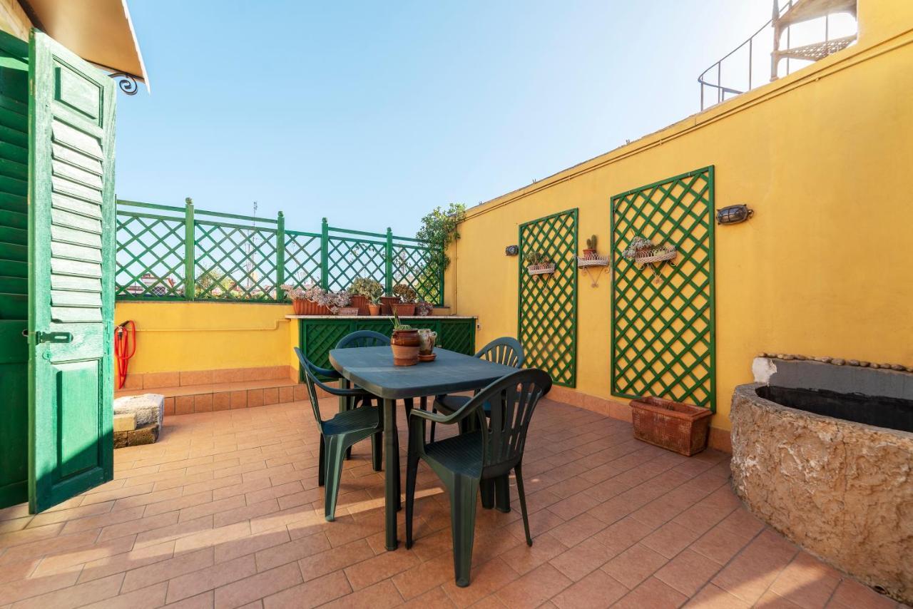 Quirinale Terrace Apartment Rzym Zewnętrze zdjęcie