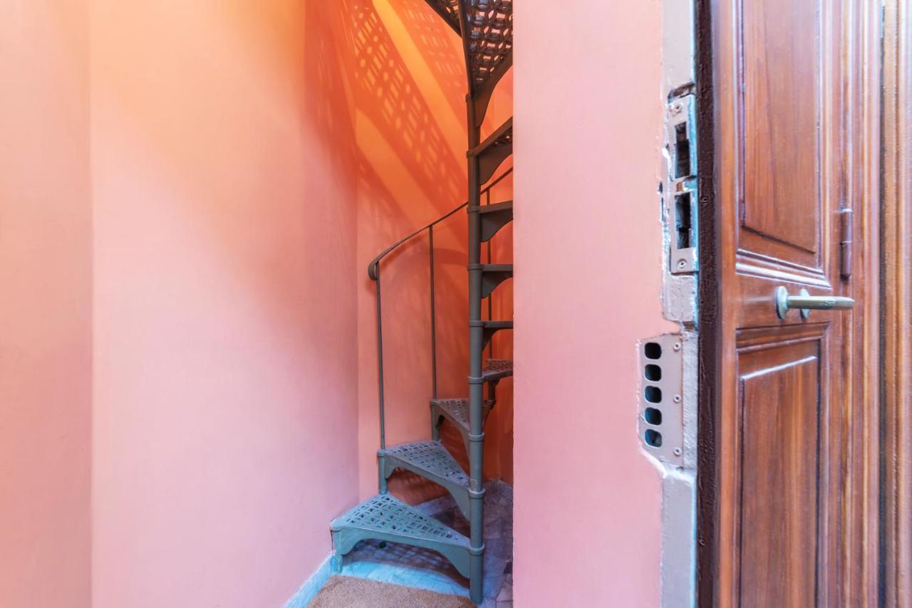 Quirinale Terrace Apartment Rzym Zewnętrze zdjęcie