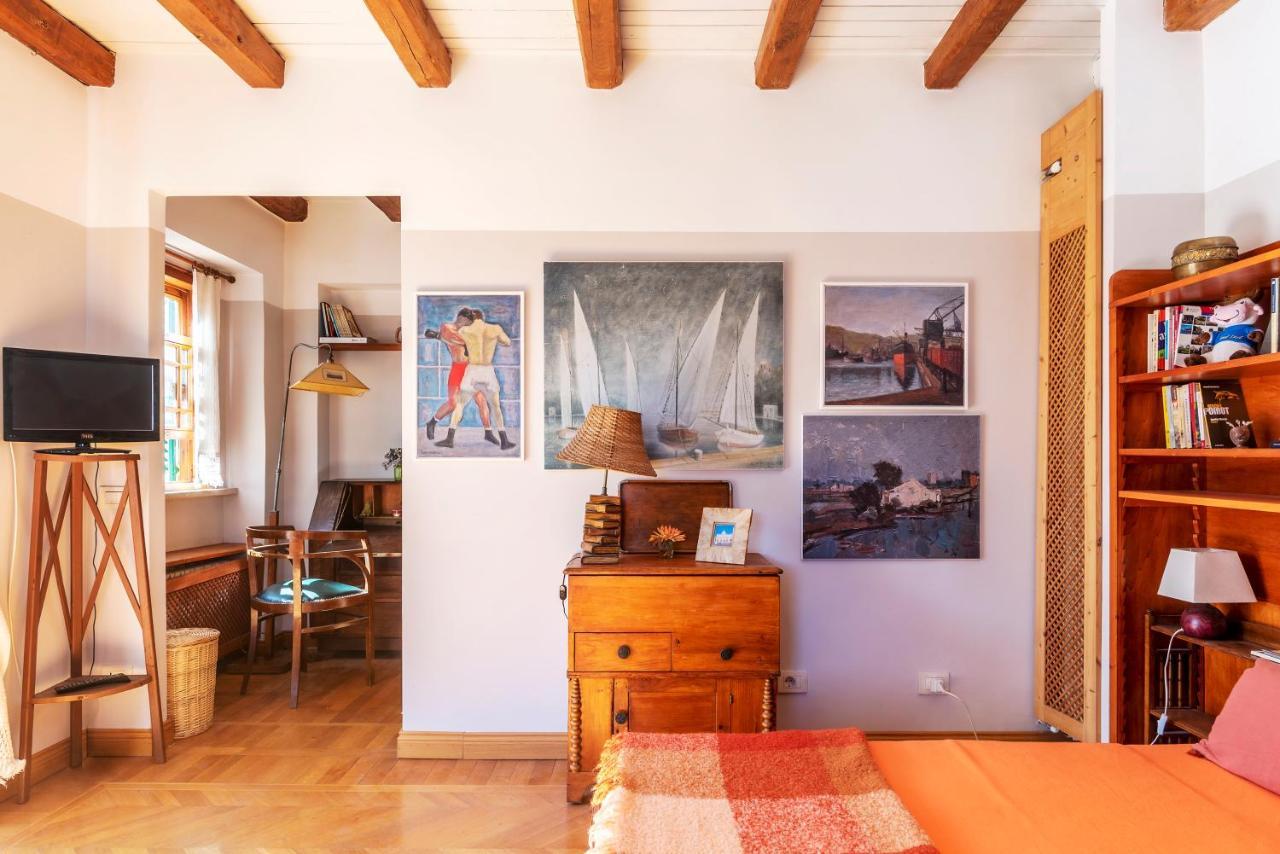 Quirinale Terrace Apartment Rzym Zewnętrze zdjęcie