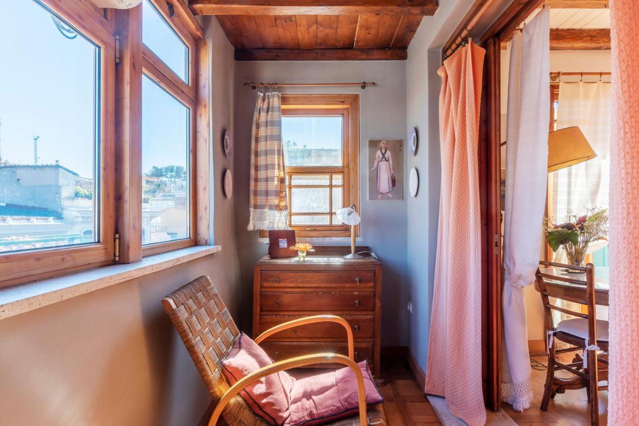 Quirinale Terrace Apartment Rzym Zewnętrze zdjęcie