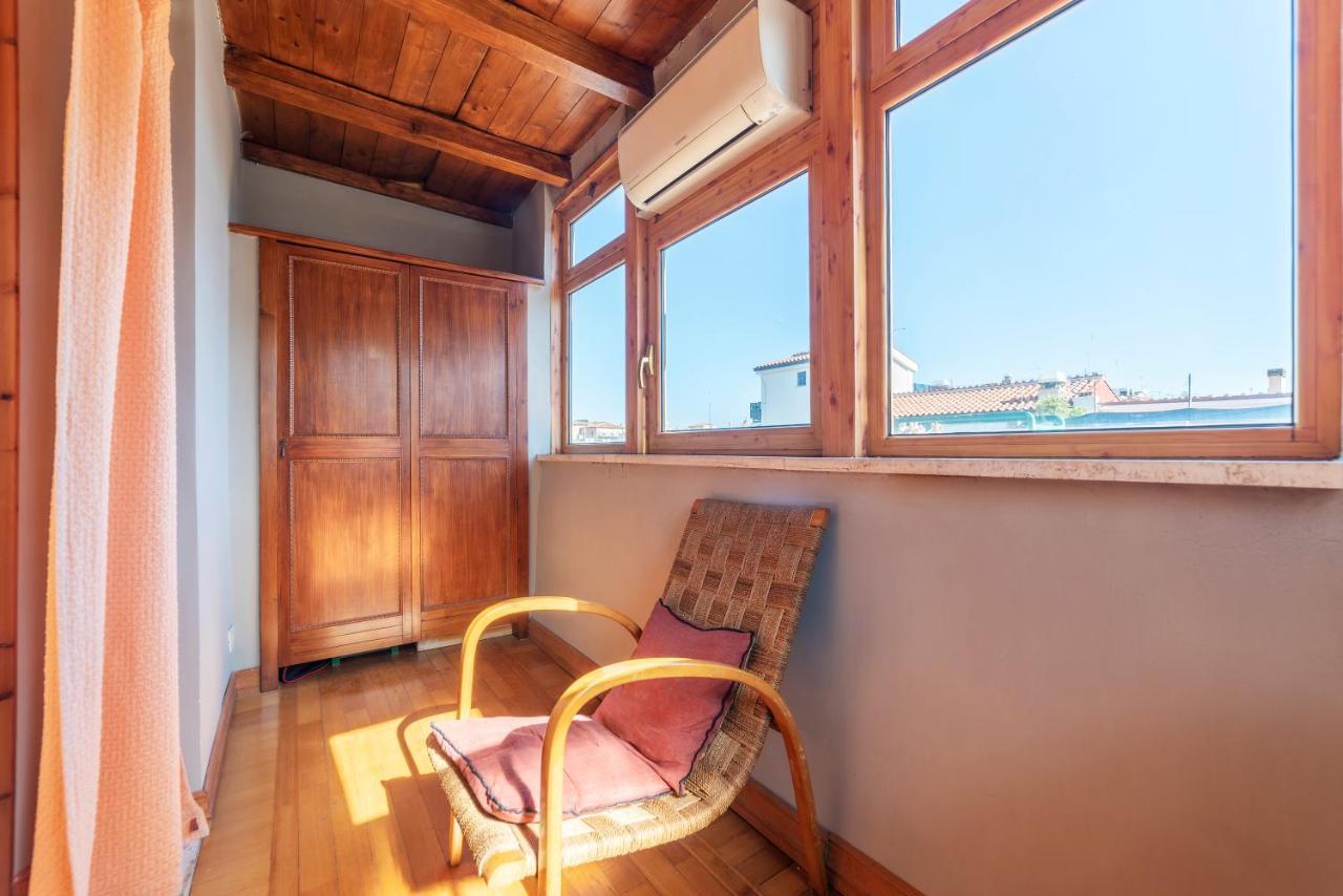 Quirinale Terrace Apartment Rzym Zewnętrze zdjęcie