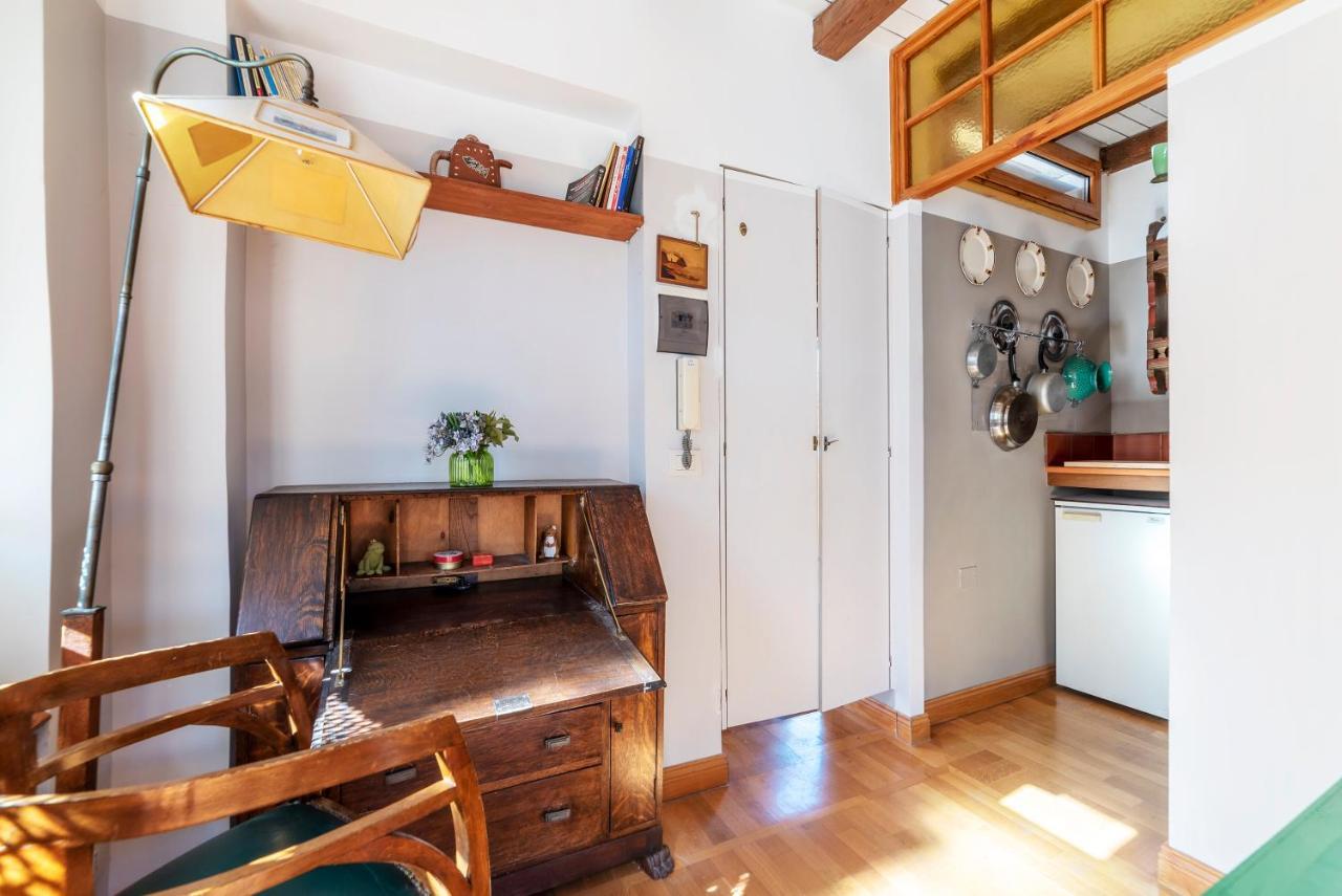 Quirinale Terrace Apartment Rzym Zewnętrze zdjęcie