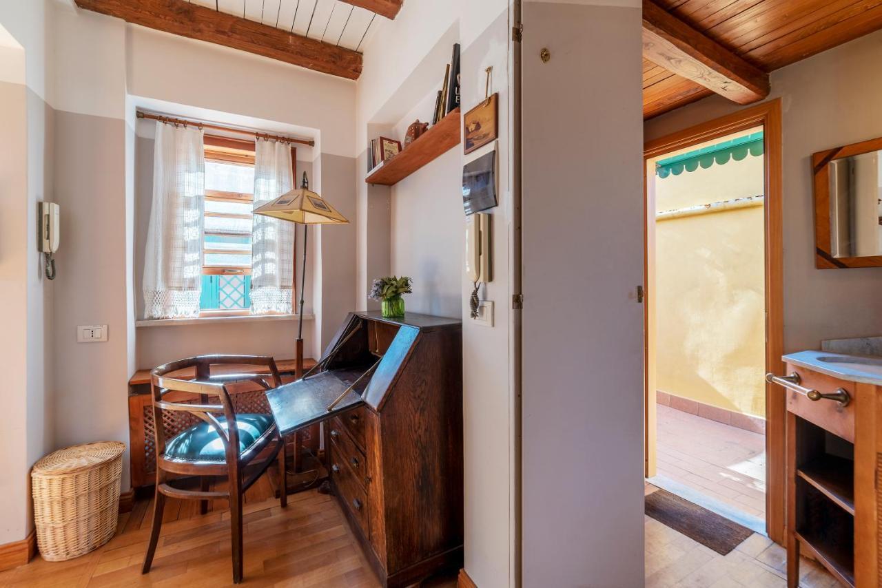 Quirinale Terrace Apartment Rzym Zewnętrze zdjęcie